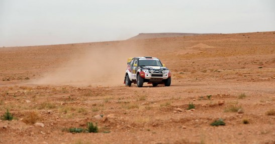 RMF Marocco Challenge